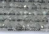 CRB5722 15 inches 1*2mm faceted labradorite beads
