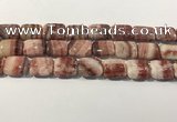 CRC1099 15.5 inches 15*20mm rectangle rhodochrosite beads