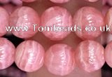 CRC1164 15.5 inches 7mm round rhodochrosite gemstone beads