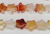 CRG02 15.5 inches 12*12mm star agate gemstone beads wholesale