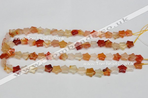 CRG02 15.5 inches 12*12mm star agate gemstone beads wholesale