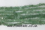 CRG37 15.5 inches 6mm flat star gemstone beads wholesale