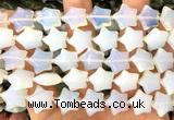 CRG83 15 inches 16mm star opalite beads wholesale