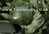 CRH22 15.5 inches 20*20mm rhombic rhyolite beads wholesale