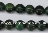 CRJ304 15.5 inches 12mm round African prase jasper beads wholesale