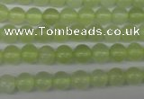 CRO01 15.5 inches 6mm round New jade gemstone beads wholesale