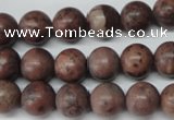 CRO182 15.5 inches 10mm round jasper gemstone beads wholesale