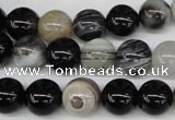 CRO198 15.5 inches 10mm round agate gemstone beads wholesale