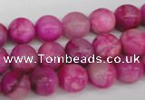 CRO202 15.5 inches 10mm round crazy lace agate beads wholesale