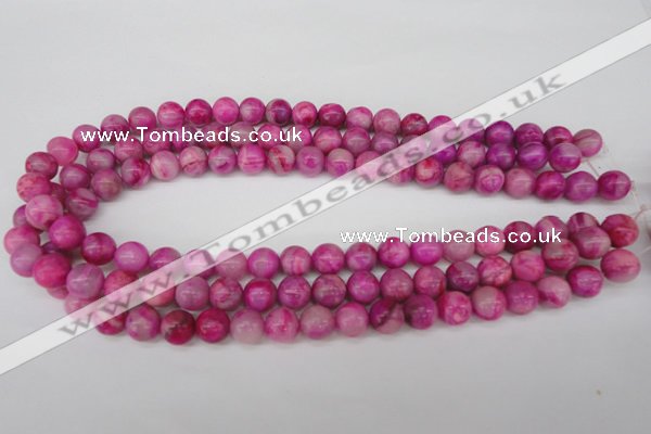 CRO202 15.5 inches 10mm round crazy lace agate beads wholesale