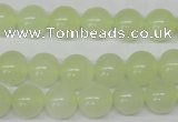 CRO205 15.5 inches 10mm round New jade beads wholesale