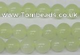 CRO205 15.5 inches 10mm round New jade beads wholesale