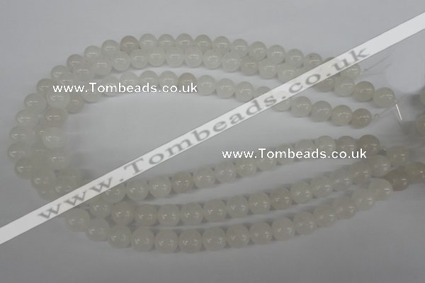 CRO209 15.5 inches 10mm round candy jade beads wholesale