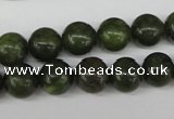 CRO211 15.5 inches 10mm round canadian jade beads wholesale