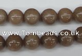 CRO221 15.5 inches 10mm round purple aventurine beads wholesale