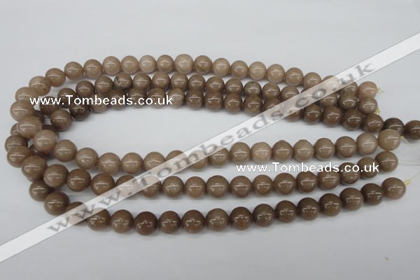 CRO221 15.5 inches 10mm round purple aventurine beads wholesale