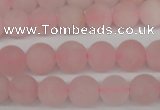 CRO241 15.5 inches 10mm round rose quartz beads wholesale