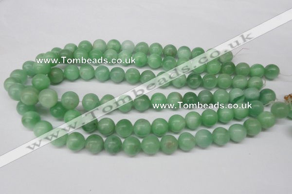 CRO291 15.5 inches 12mm round candy jade beads wholesale