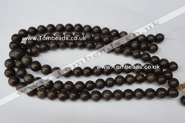 CRO294 15.5 inches 12mm round jasper beads wholesale