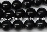 CRO298 15.5 inches 12mm round blue tiger eye beads wholesale