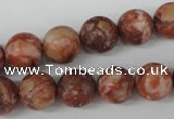 CRO321 15.5 inches 12mm round jasper beads wholesale