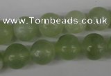 CRO334 15.5 inches 12mm round New jade beads wholesale