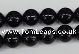 CRO336 15.5 inches 12mm round amethyst gemstone beads wholesale