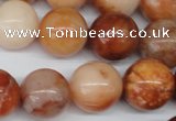 CRO431 15.5 inches 16mm round mixed aventurine beads wholesale