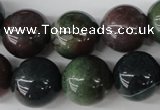 CRO438 15.5 inches 16mm round Indian agate beads wholesale