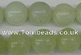 CRO441 15.5 inches 16mm round New jade beads wholesale