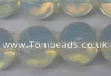 CRO547 15.5 inches 20mm round opal beads wholesale