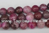 CRO87 15.5 inches 8mm round crazy lace agate beads wholesale