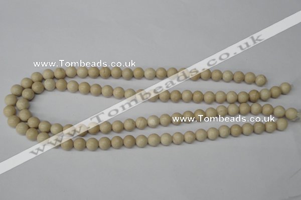 CRO90 15.5 inches 8mm round jasper gemstone beads wholesale