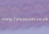 CRQ203 15.5 inches 10mm round Mozambique rose quartz beads