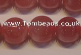 CRQ454 15.5 inche 12mm round A grade Madagascar rose quartz beads