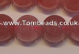 CRQ464 15.5 inche 12mm round AA grade Madagascar rose quartz beads