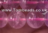 CRQ473 15.5 inches 12mm round rose quartz gemstone beads