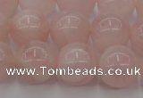 CRQ672 15.5 inches 10mm round rose quartz beads wholesale