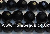 CRZ969 15.5 inches 6mm – 6.5mm faceted round AA grade sapphire beads