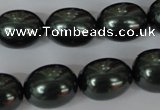 CSB129 15.5 inches 14*18mm – 15*20mm rice shell pearl beads