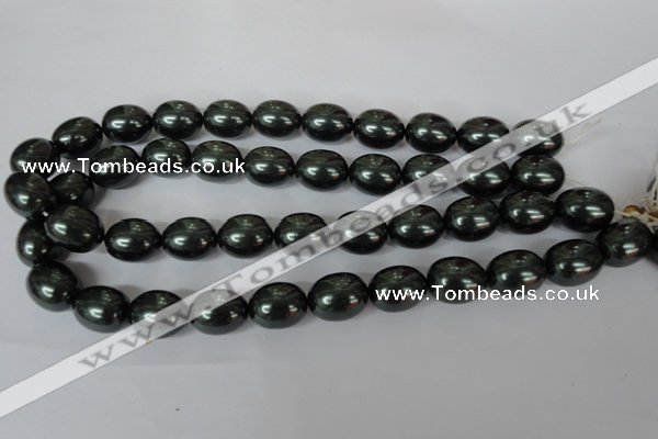 CSB129 15.5 inches 14*18mm – 15*20mm rice shell pearl beads