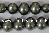 CSB147 15.5 inches 12*15mm – 13*16mm oval shell pearl beads