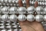 CSB2128 15.5 inches 26*30mm baroque shell pearl beads wholesale