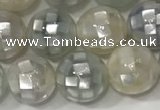 CSB4006 15.5 inches 8mm ball abalone shell beads wholesale