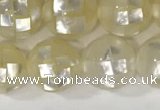 CSB4011 15.5 inches 10mm ball abalone shell beads wholesale