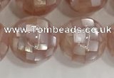 CSB4041 15.5 inches 16mm ball abalone shell beads wholesale