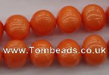 CSB691 15.5 inches 13*15mm oval shell pearl beads