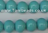 CSB812 15.5 inches 13*15mm oval shell pearl beads wholesale