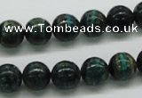 CSG02 15.5 inches 10mm round long spar gemstone beads wholesale