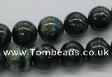 CSG03 15.5 inches 12mm round long spar gemstone beads wholesale